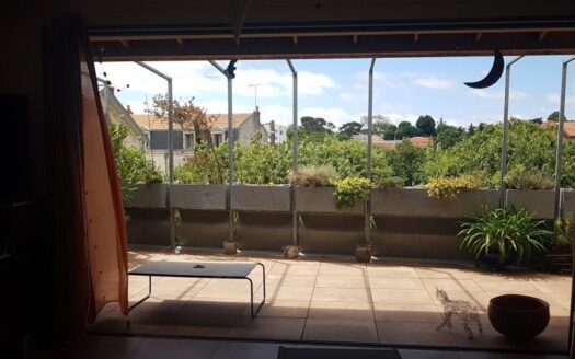 IDEAL FAMILLE- Maison d’Exception atypique avec accès PMR / Terrasse