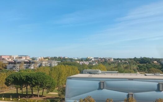 Appartement F3 – 64 m² Quartier Port Marianne