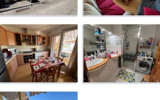 Appartement 4 pièces 75m² Quartier Châteauvert