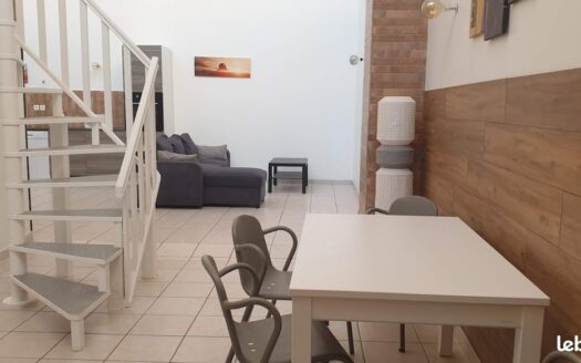 Maison /loft 110 m2