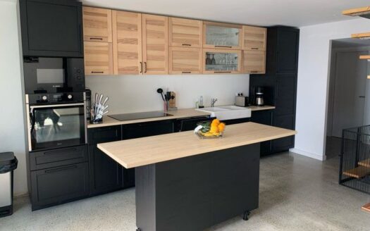 Maison en pierres 137m2