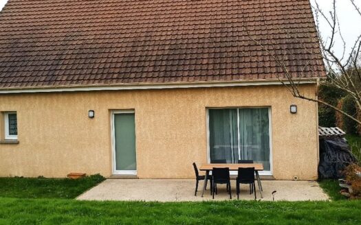 Vente maison individuelle