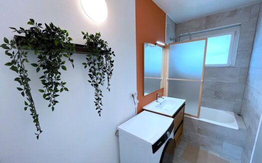 Appartement T4 refait à neuf • CLÉ EN MAIN • 15 120/an • Rentabilité 11,72 %