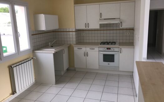 Maison T4 de plein pied