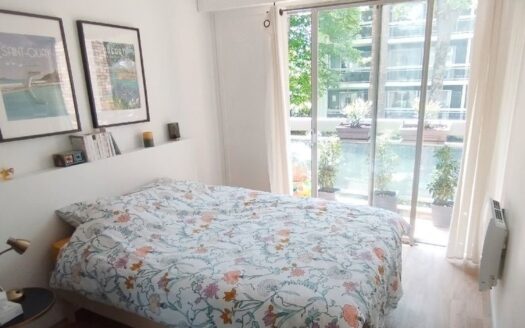 Appartement T4 balcon à l’Isle Adam