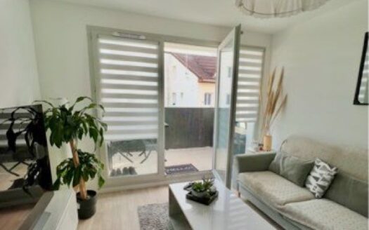 Appartement 2 pièces 44 m²