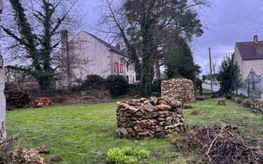 IDÉAL INVESTISSEURS – RÉNOVATION : MAISON GRAND POTENTIEL / GRAND JARDIN / PROCHE COMMODITÉS