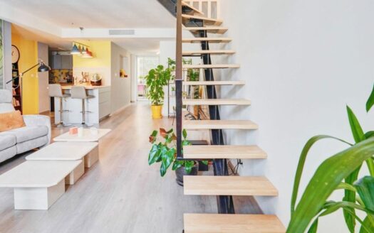 Appartement Duplex 4 pièces Marseille