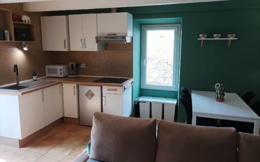Maison 2 pièces 42m2