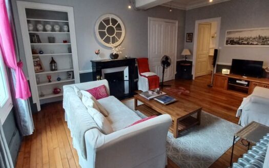 Idéal Retraité ou Investisseur-Spacieux appartement– Centre-ville de Troyes