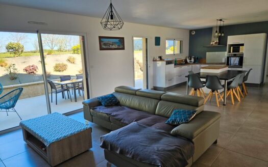 Longère 8 pièces 263 m²