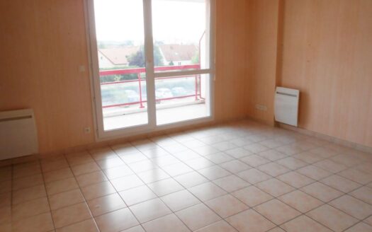Bel appartement Type T3 libre