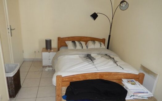 T2 – Appartement quartier Hôpital, avec parking sécurisé