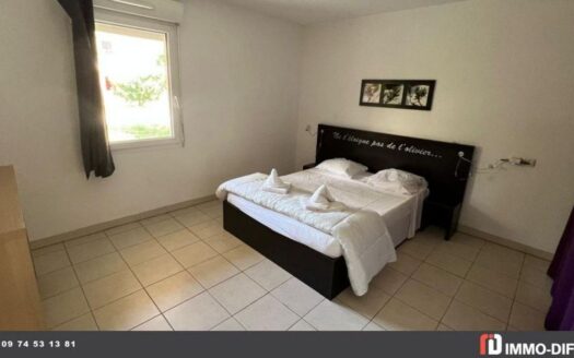 1/3  Appartement T2 au bord du canal du midi