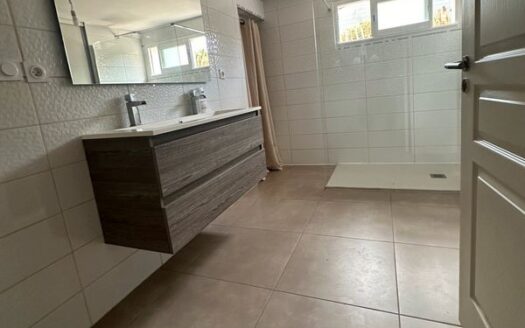 Maison 5 pièces de 120m2