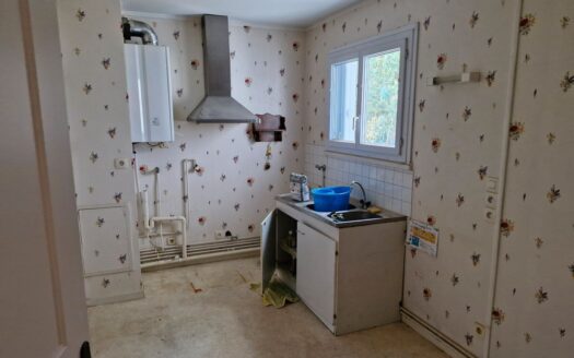 1/4  APPARTEMENT Nantes Ste ANNE