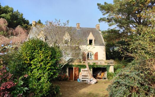 Rare sur le marché : maison de caractère dans un cadre exceptionnel