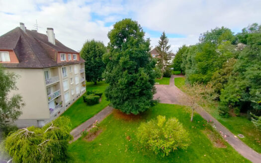 Superbe appartement de 100m², quartier St-Ouen, Caen / IDEAL PRIMO ACCEDANT