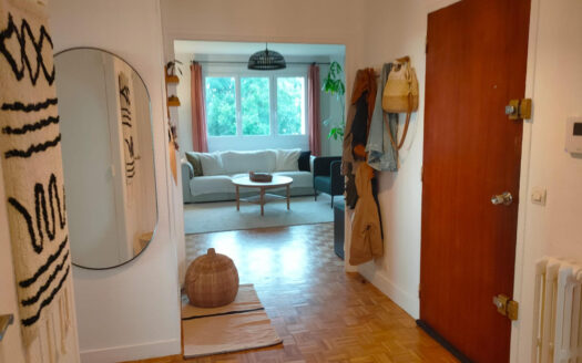 Superbe appartement de 100m², quartier St-Ouen, Caen / IDEAL PRIMO ACCEDANT