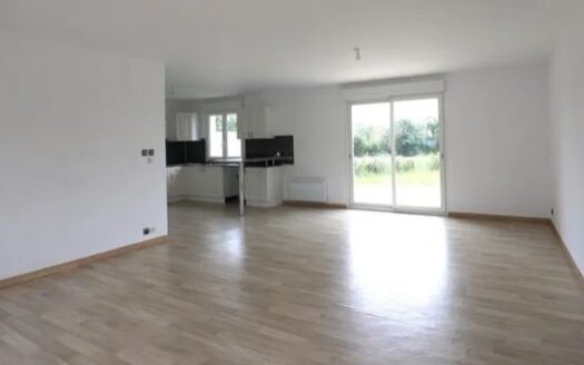 Idéale pour famille maison plain-pied 90 m² sur terrain de 900 m²