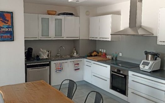 Appartement T4