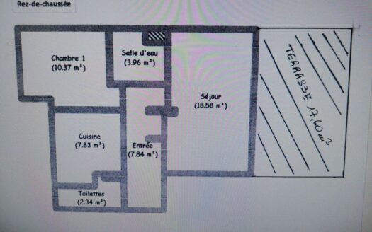 Appartement t2