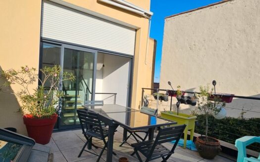 Maison de village Triplex Mireval 160 m2 4 chambres Terrasse