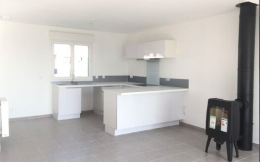 Maison 3 chambres