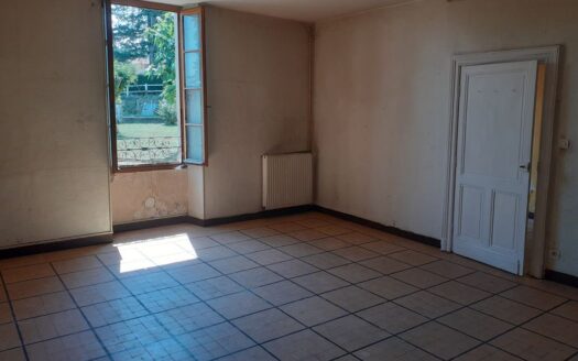 Maison de caractère 6 pièces
