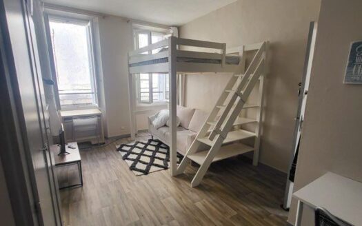 Immeuble 4 studios centre-ville IDEAL INVESTISSEUR