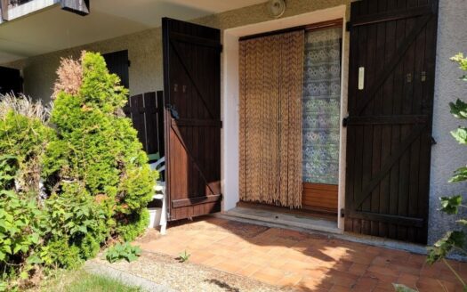 Coquet Studio en rez de jardin