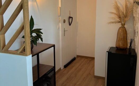 Appartement F3 de 53m3 entièrement rénové dans une résidence sécurisé