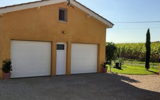 Maison a vendre a cormoz 01560