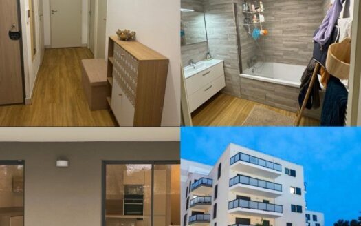 Appartement T3 Lumineux et Calme avec Extérieur Privé