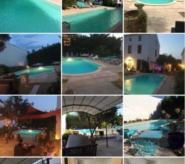 Belle villa 300 m2 piscine
