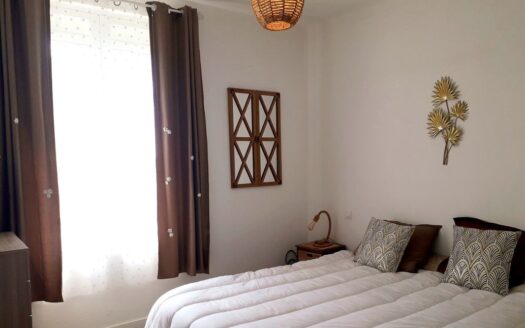 Vends maison individuelle