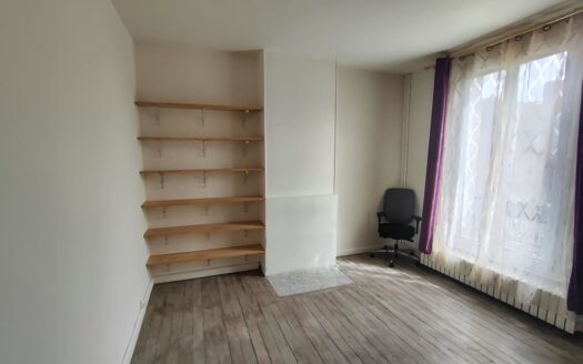 Charmante maison avec jardin