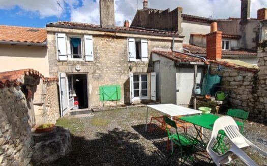 Maison de ville