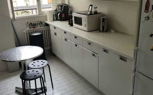 Vends en direct T3 – 77m² avec Balcon secteur halle Paul Baucuse – quartier calme