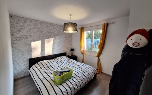 Maison 3 pièces