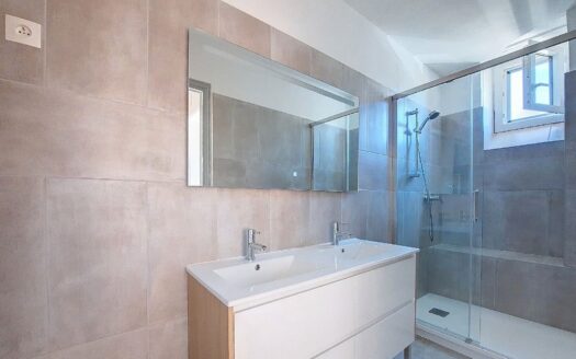 Lumineux T4 83m² vue château