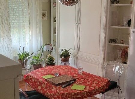 Vente viager occupé