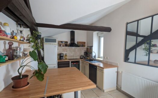 Appartement T3 – 75m² – Quartier Jouvence/BSB