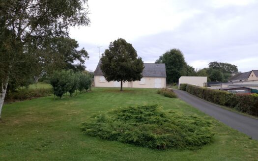 Maison 103 M² plein pied