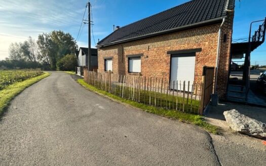 Maison 3 chambres