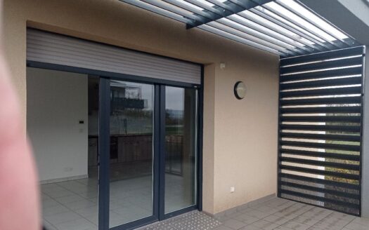 Appartement T3 avec garage à Saint Louis
