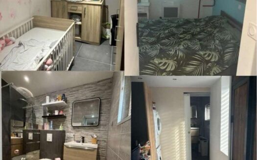 Maison 4 pièces 75 m2