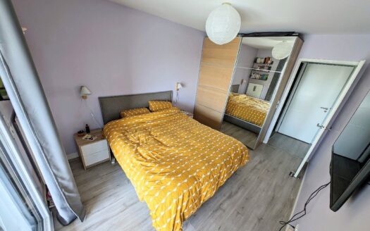 Appartement T4 Lille – 96m2 – RT 2012