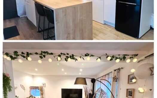 1/3  Maison individuelle , 109m2 avec l annexe