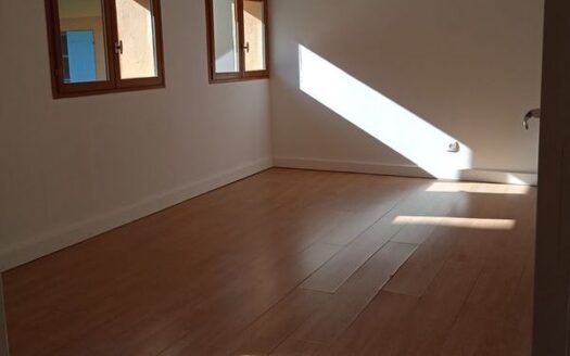 Vente T3 centre ville Cahors